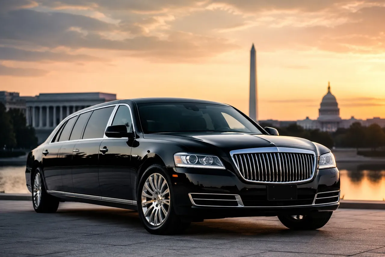 limo services Washington